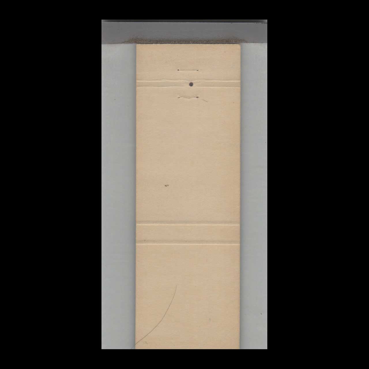 Matchbook Cover Florida DeLand Federal Savings & Loan DeBary FL Matchbook Cover Florida DeLand Federal Savings & Loan DeBary FL