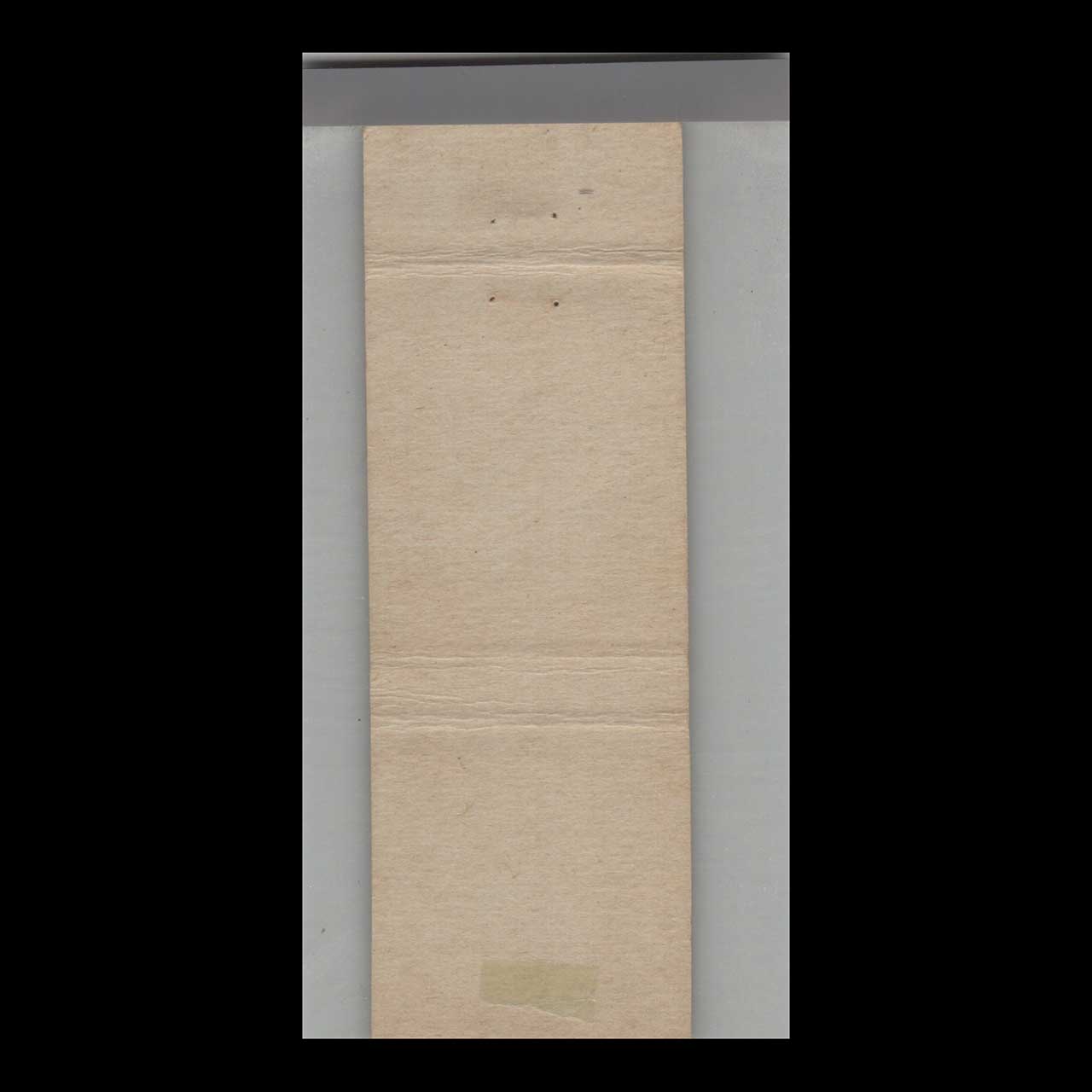 Florida Turners Restaurant Matchbook Cover Mount Dora Florida Turners Restaurant Matchbook Cover Mount Dora