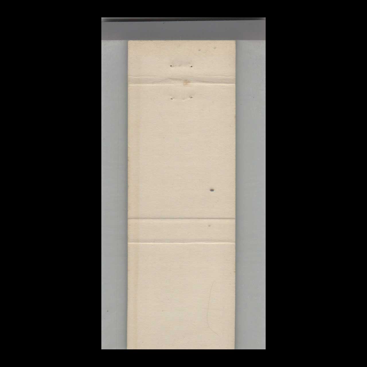 Matchbook Cover Florida Sand Piper Motel Port Charlotte FL Matchbook Cover Florida Sand Piper Motel Port Charlotte FL