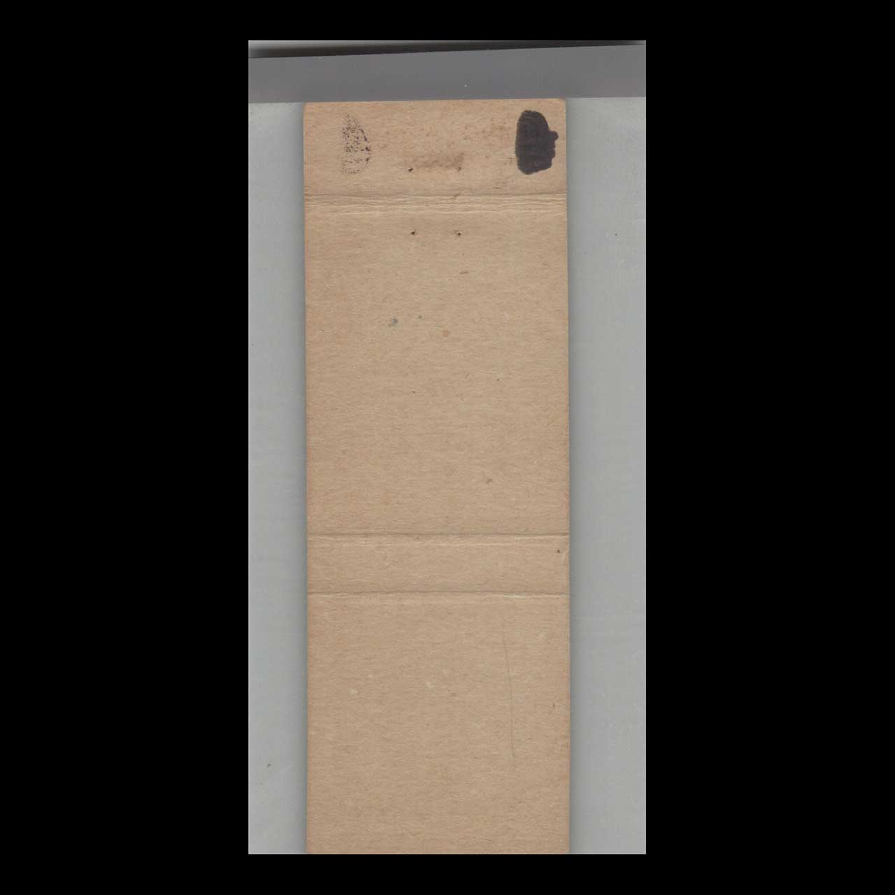 Matchbook Cover Florida Blue Ocean Motel St Augustine FL Matchbook Cover Florida Blue Ocean Motel St Augustine FL