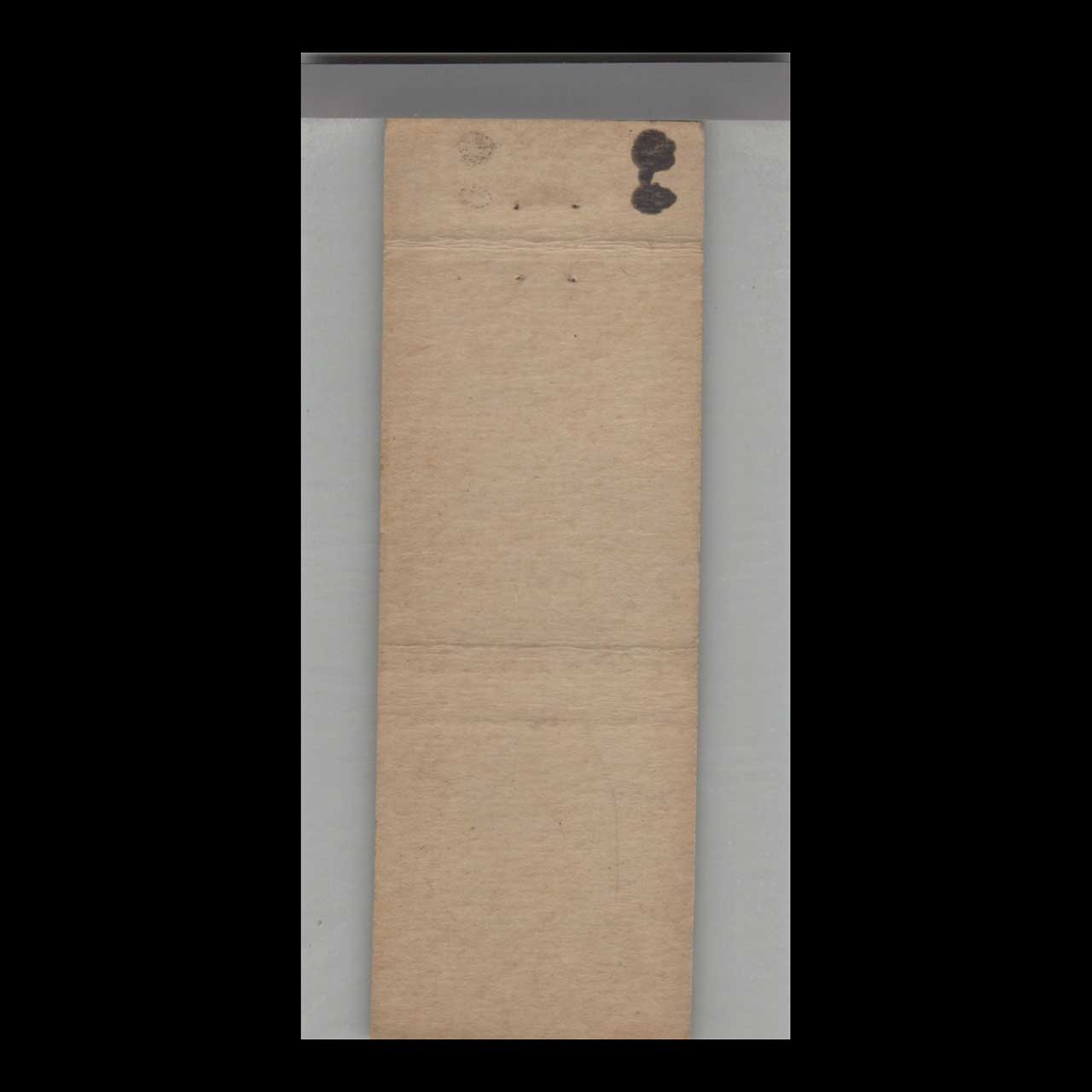 Matchbook Cover Florida Blue Ocean Motel St Augustine FL Matchbook Cover Florida Blue Ocean Motel St Augustine FL