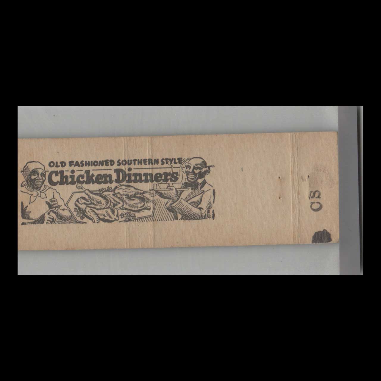 Florida Maries Motel & Restaurant Matchbook Cover Orlando Florida Maries Motel & Restaurant Matchbook Cover Orlando