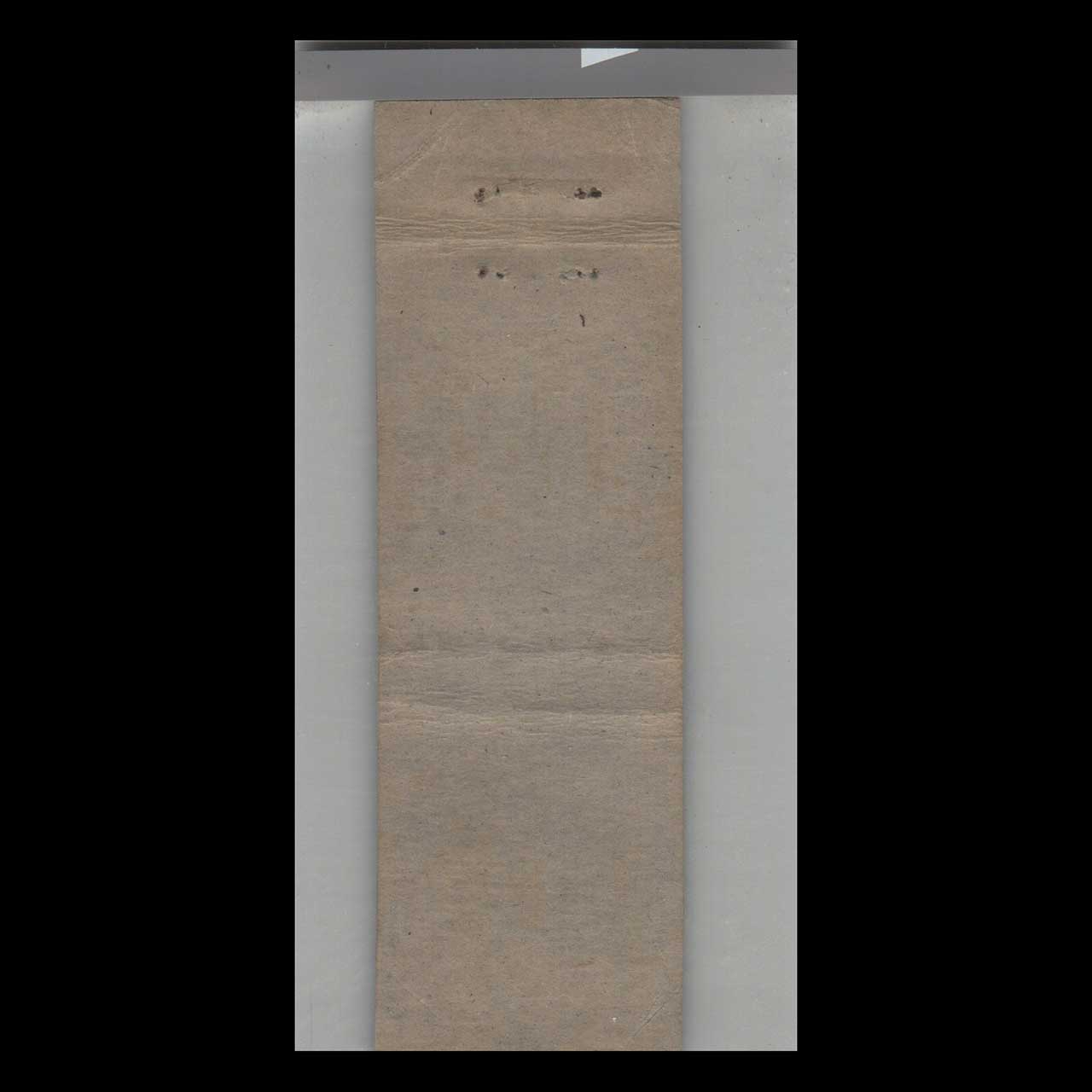 1930s Indian Lake Resort Matchbook Cover Lakeview OH 1930s Indian Lake Resort Matchbook Cover Lakeview OH