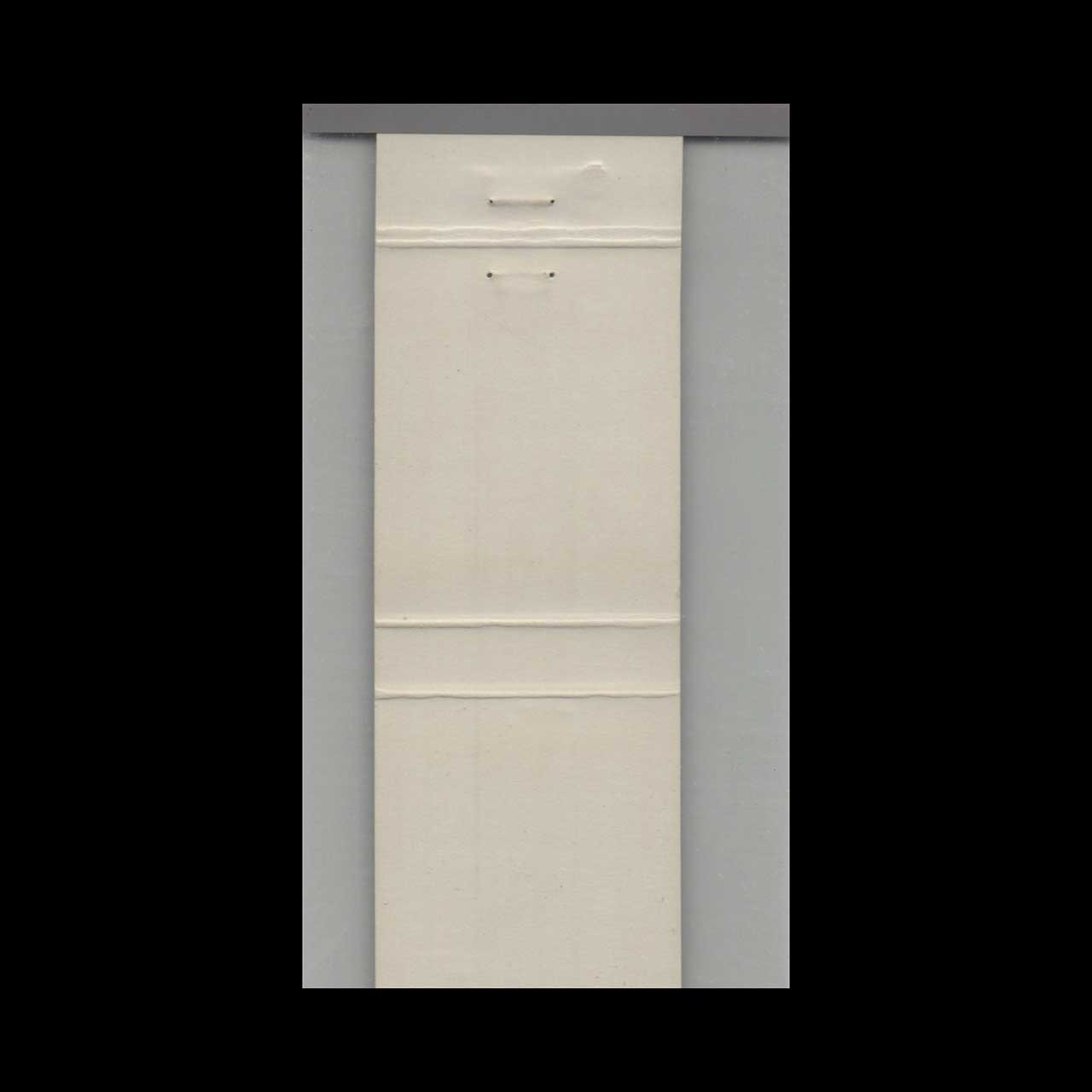 The Tree House Indian Store Wickenburg Matchbook Cover The Tree House Indian Store Wickenburg Matchbook Cover