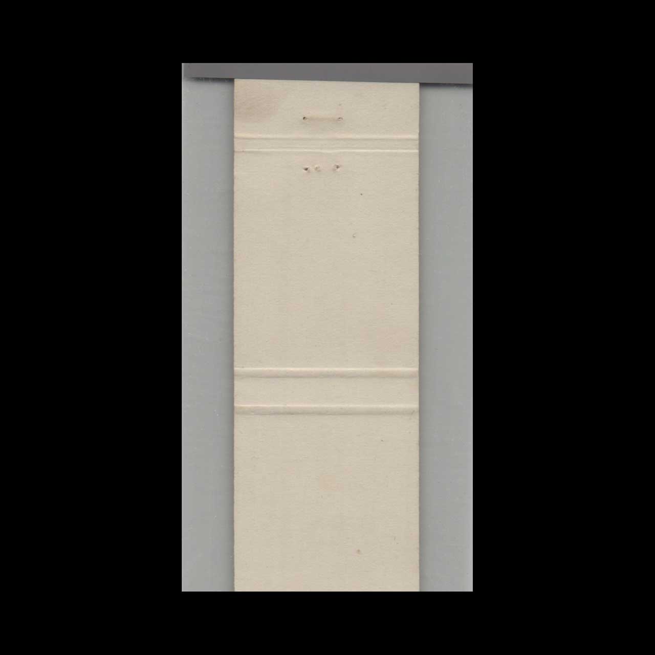 Wagon Wheel Western Store Matchbook Cover Hallettsville TX Wagon Wheel Western Store Matchbook Cover Hallettsville TX