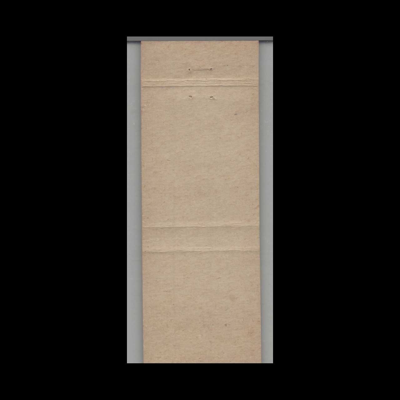 Knotty Pine Tourotel Matchbook Cover Adamstown PA Knotty Pine Tourotel Matchbook Cover Adamstown PA