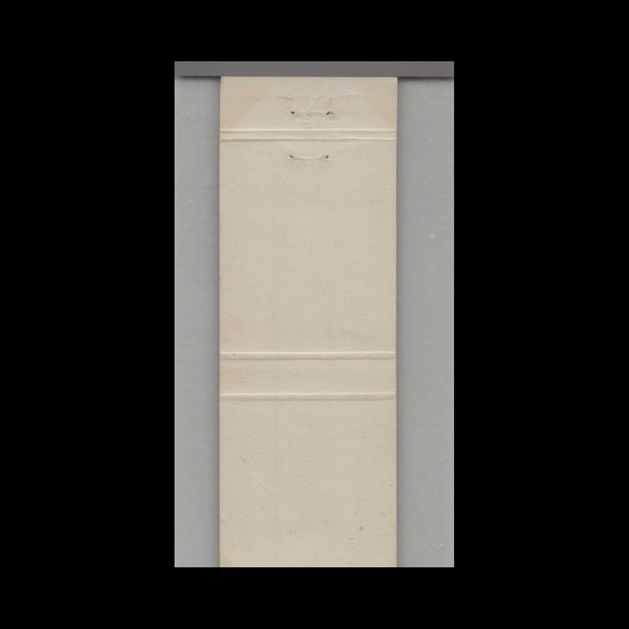 Valley High Restaurant Matchbook Cover Amherst ME Valley High Restaurant Matchbook Cover Amherst ME