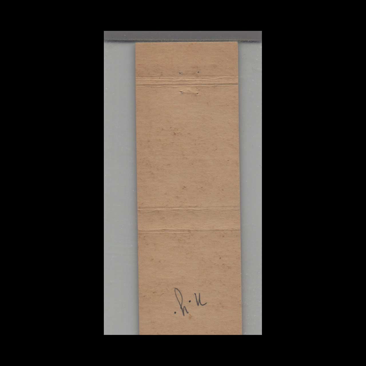 Ellensohus Bar & Restaurant Matchbook Cover Bellmore NY Ellensohus Bar & Restaurant Matchbook Cover Bellmore NY