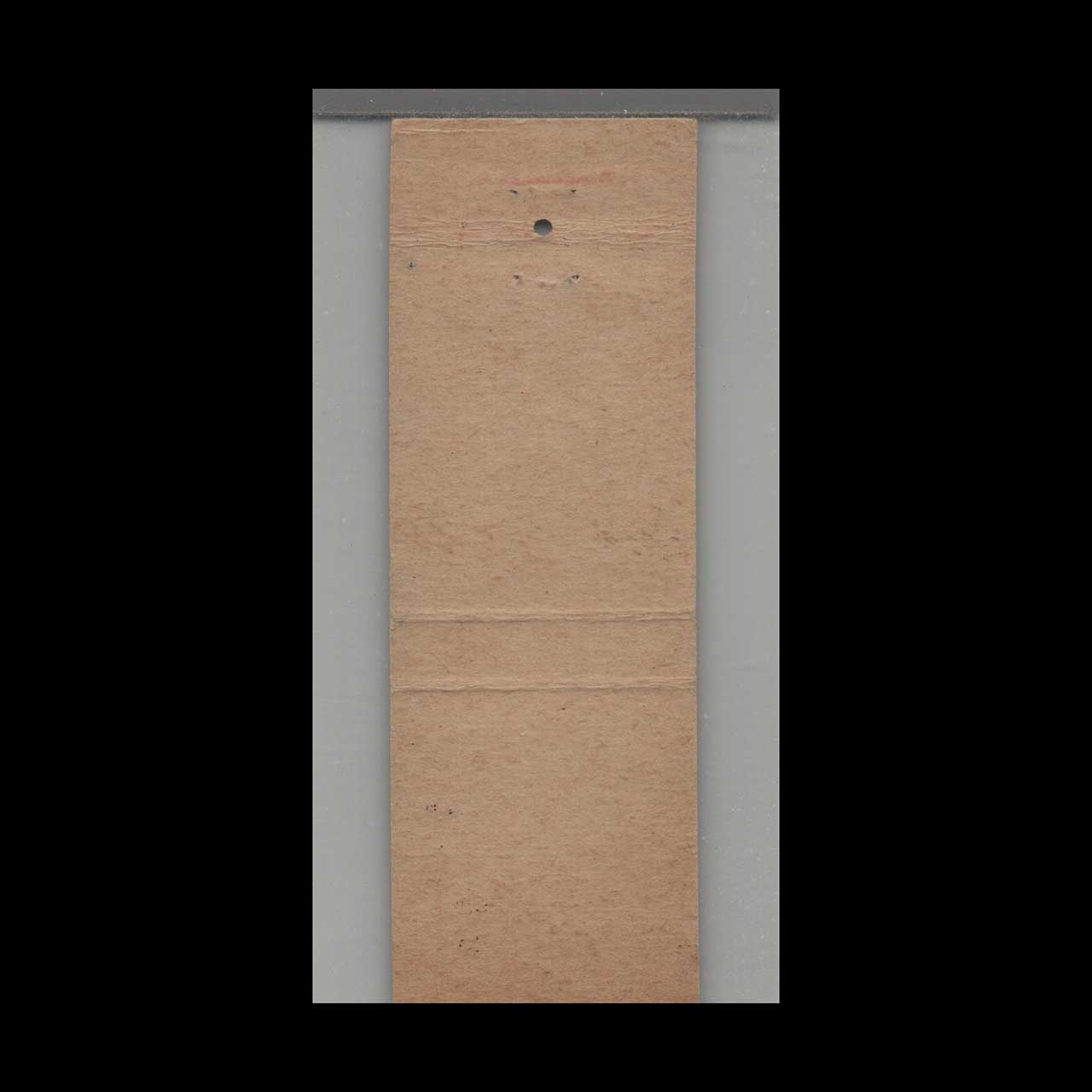 Jerrys Cocktails Sun Valley Matchbook Cover Jerrys Cocktails Sun Valley Matchbook Cover