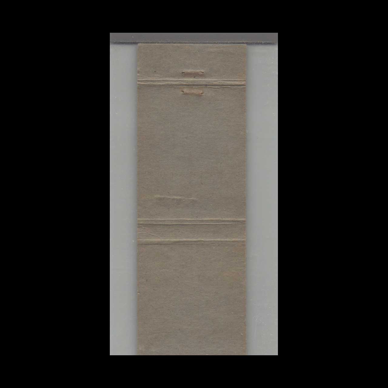 Paradise Inn Elizabethtown Matchbook Cover Route 230 Paradise Inn Elizabethtown Matchbook Cover Route 230