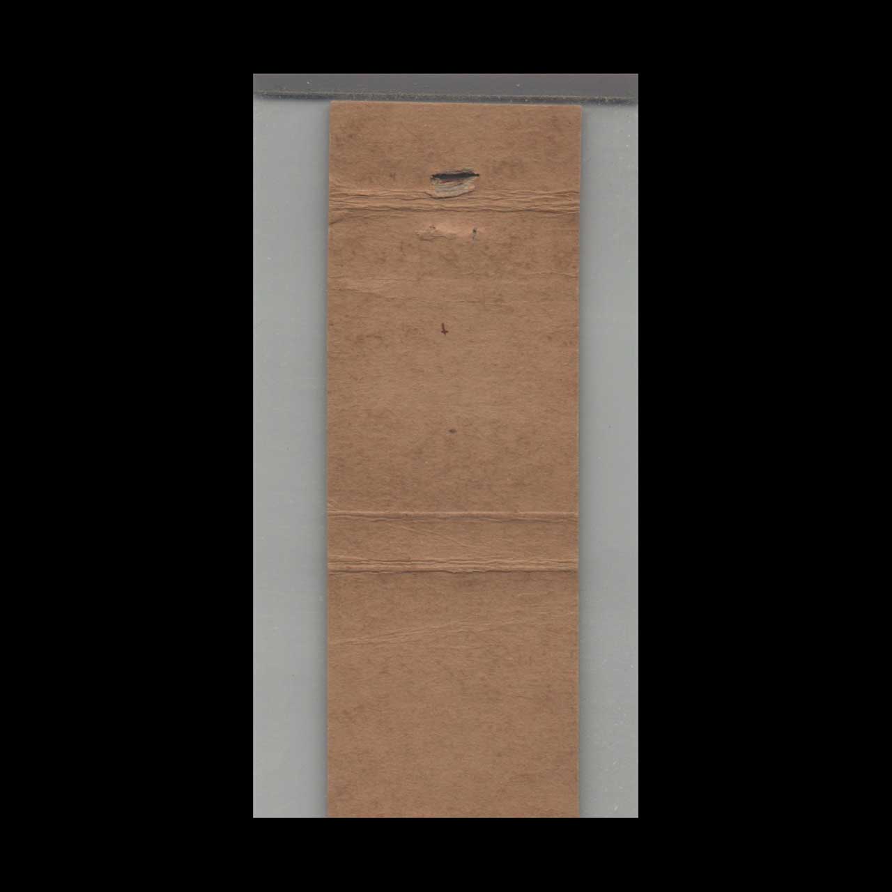 Sweeneys Oval Bar Pizza Philadelphia Matchbook Cover Sweeneys Oval Bar Pizza Philadelphia Matchbook Cover