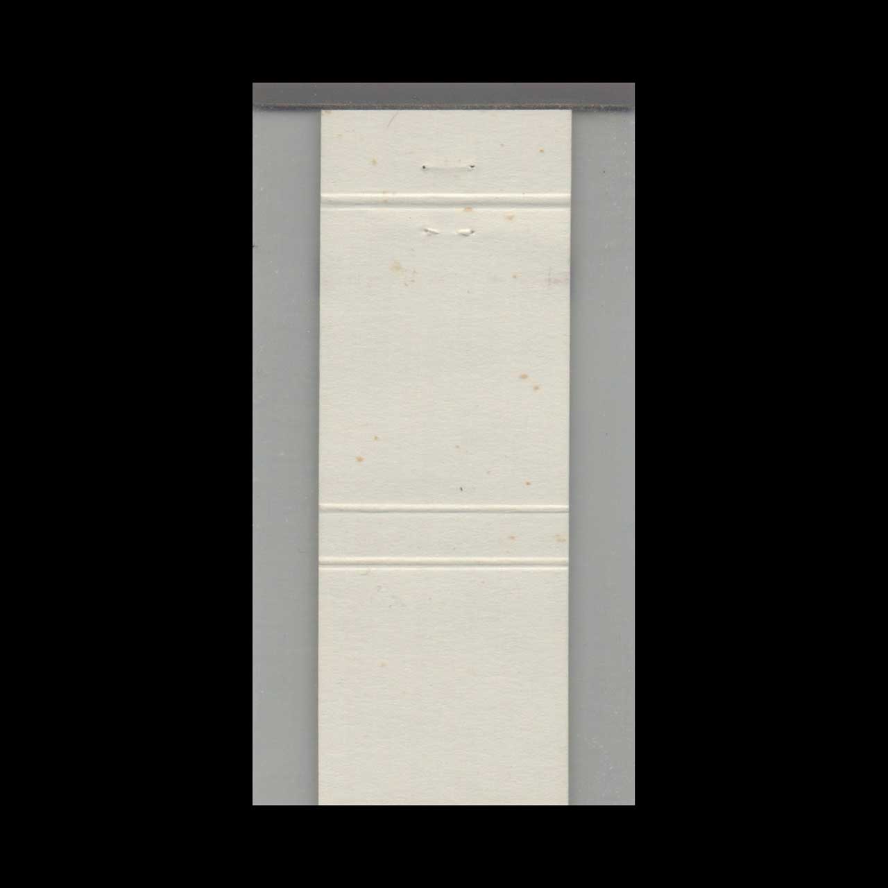 Matchbook Cover Sarasota FL Texas Road House Matchbook Cover Sarasota FL Texas Road House