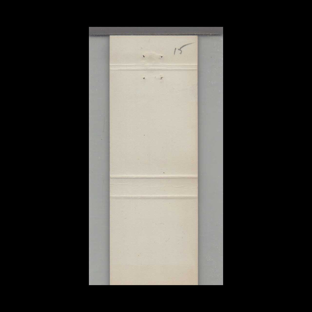 Matchbook Cover Sarasota FL Tudor Rose English Pup & Restaurant Matchbook Cover Sarasota FL Tudor Rose English Pup & Restaurant