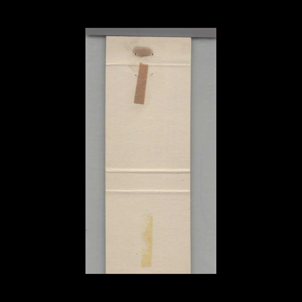 Matchbook Cover Sarasota FL Marina Jack Restaurant Matchbook Cover Sarasota FL Marina Jack Restaurant