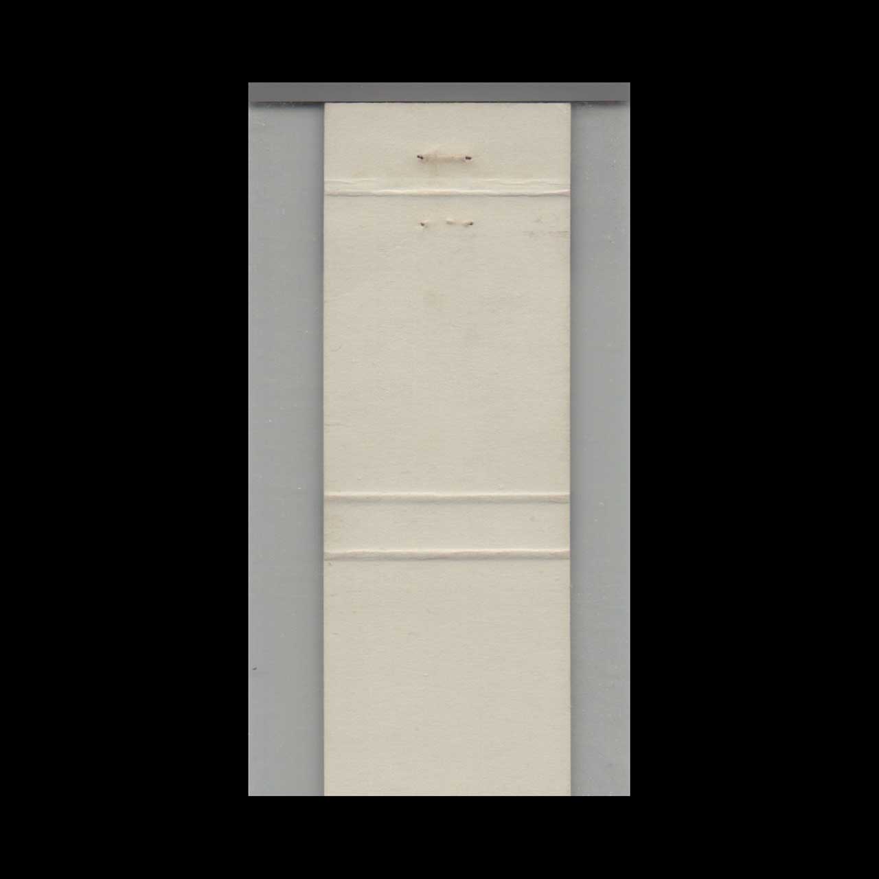 Marina Jack Restaurant Sarasota Matchbook Cover Marina Jack Restaurant Sarasota Matchbook Cover