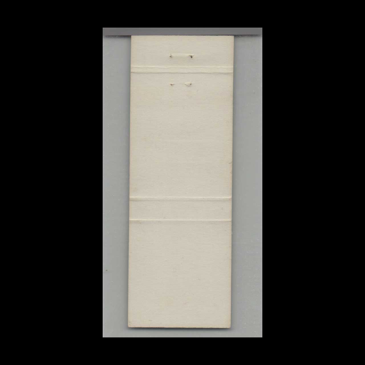 Matchbook Cover Sarasota FL Peppers Bar & Grill Matchbook Cover Sarasota FL Peppers Bar & Grill