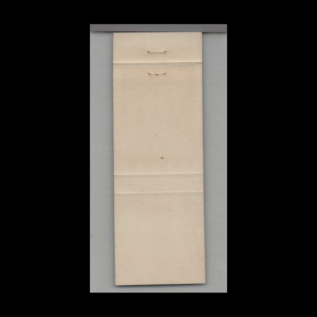 Matchbook Cover Sarasota FL Plaza De Continental Matchbook Cover Sarasota FL Plaza De Continental