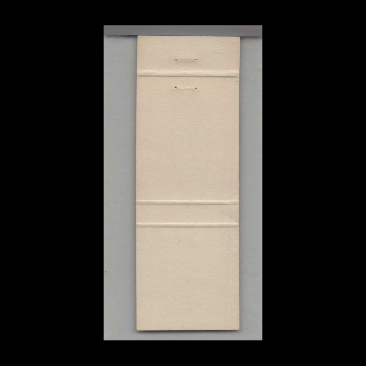 Florida Jakes Ocean Grill Matchbook Cover Vero Beach Florida Jakes Ocean Grill Matchbook Cover Vero Beach