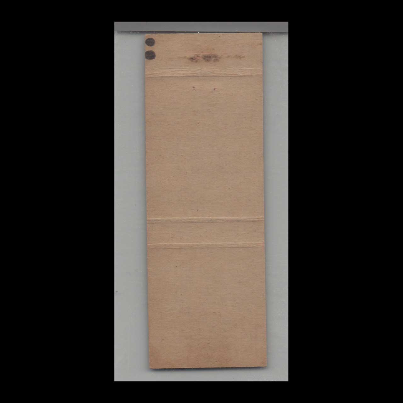 Matchbook Cover Ohio Motel Orlando FL Matchbook Cover Ohio Motel Orlando FL