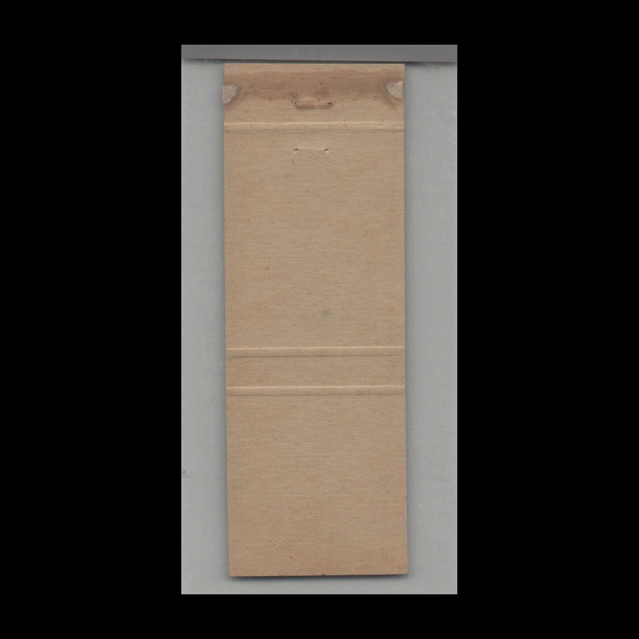 Matchbook Cover Orange Court Hotel Orlando FL Matchbook Cover Orange Court Hotel Orlando FL