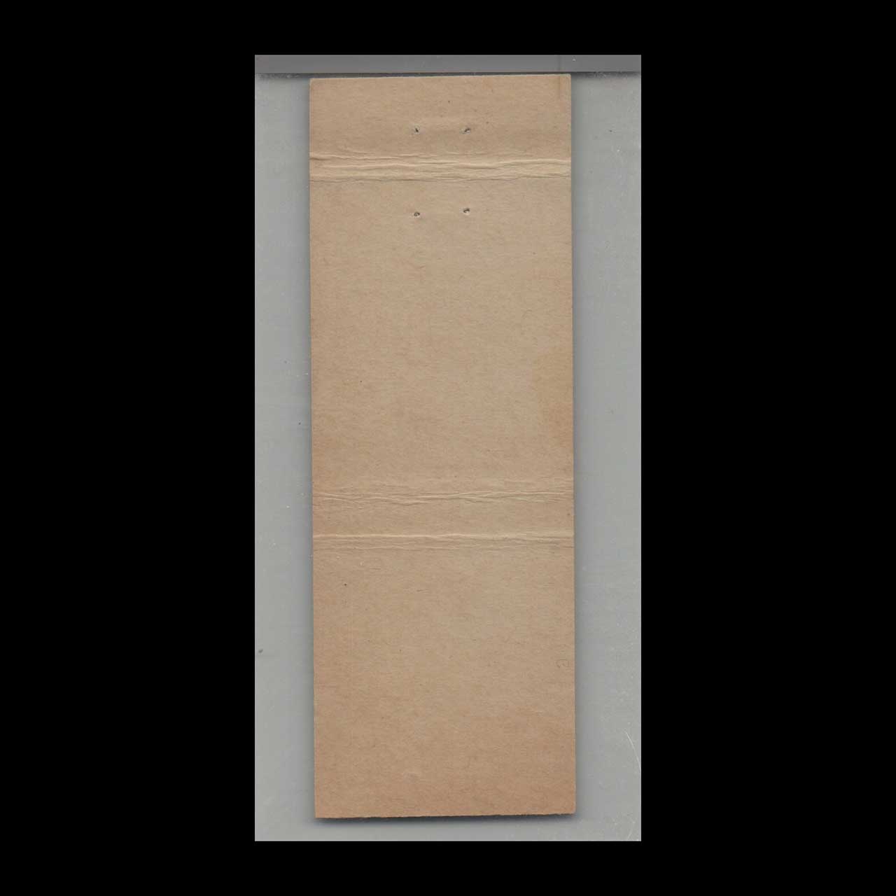 Matchbook Cover Anchorage Mortgage Corp Cocoa Beach FL Matchbook Cover Anchorage Mortgage Corp Cocoa Beach FL