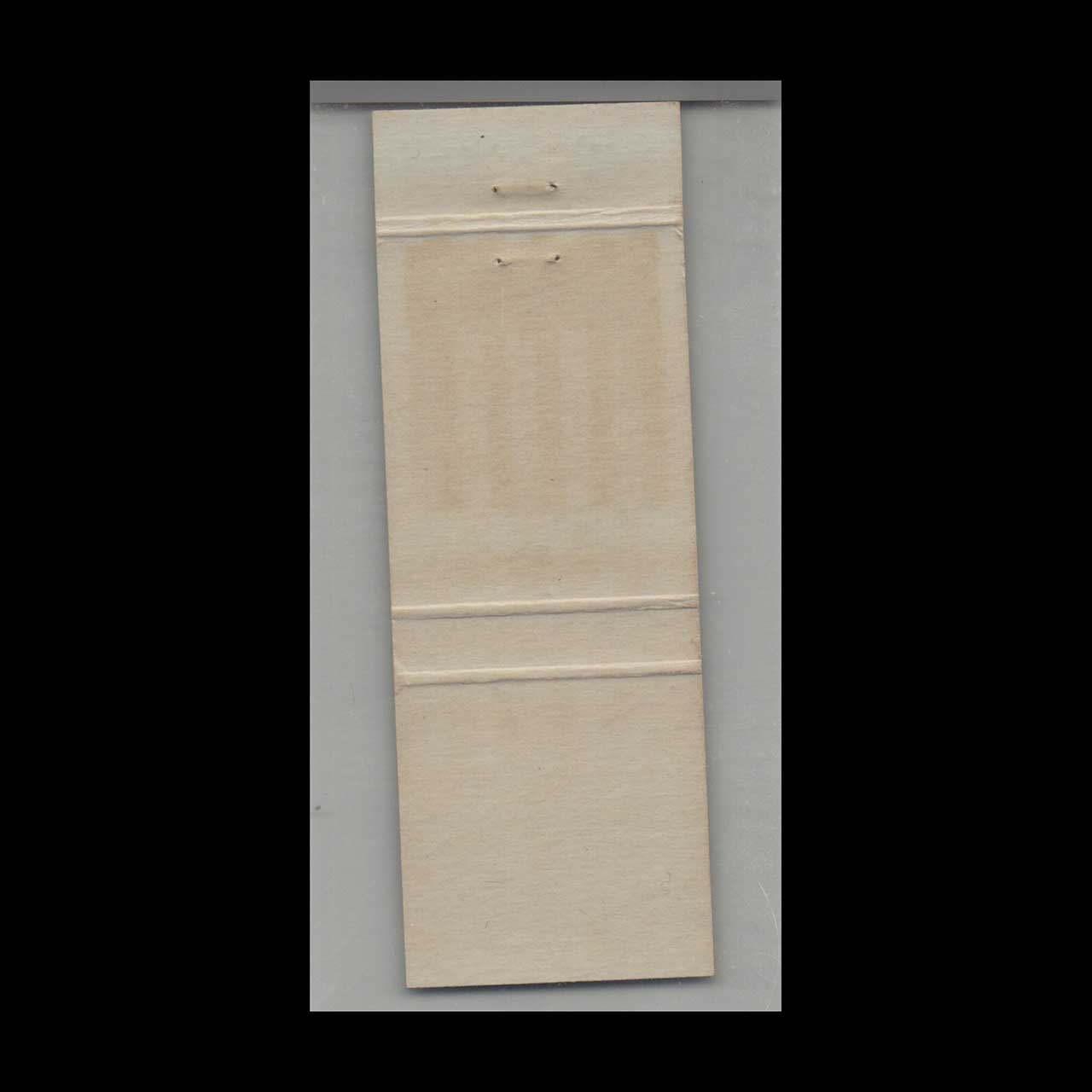 Reds Restaurants Pompano Beach Matchbook Cover Reds Restaurants Pompano Beach Matchbook Cover