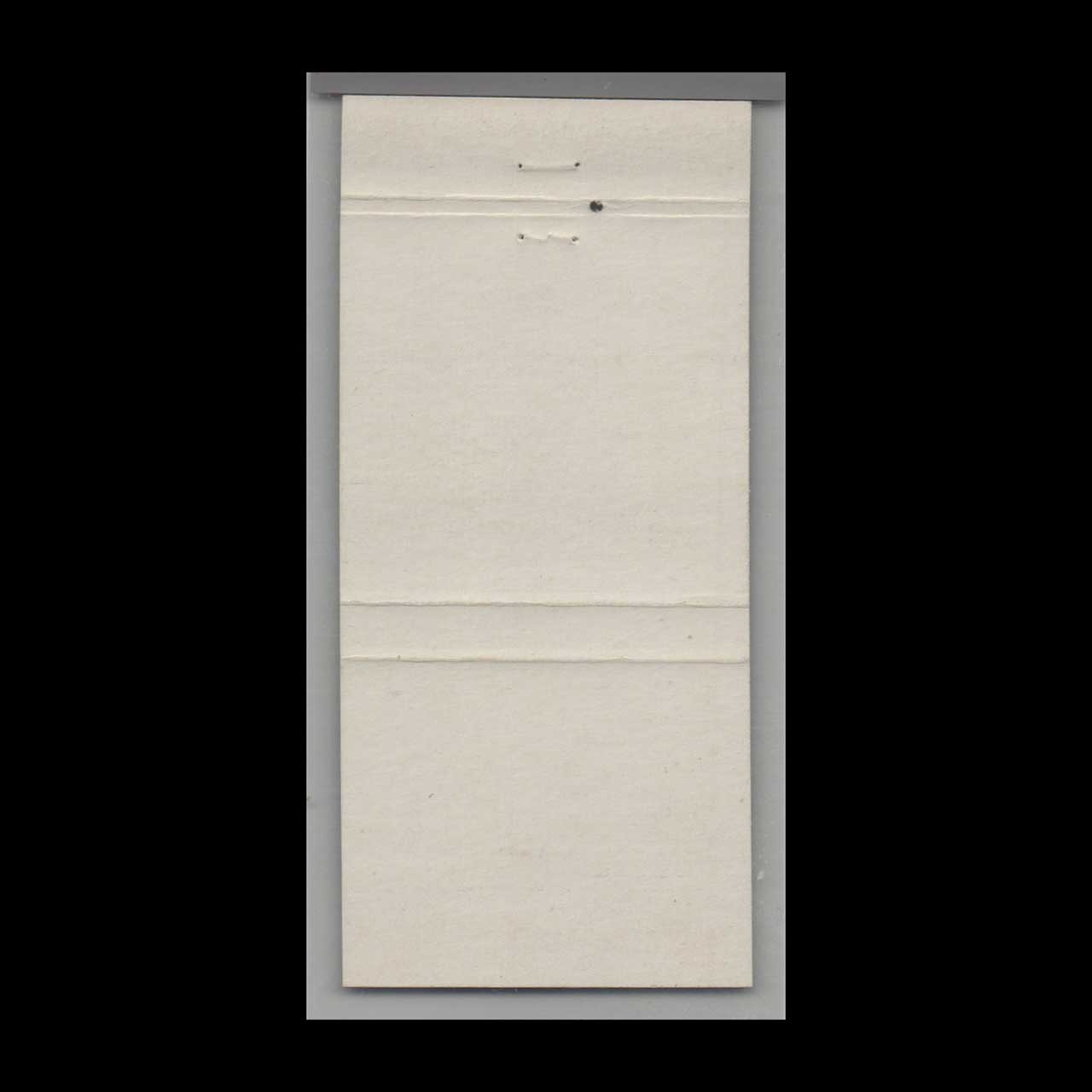 Matchbook Cover Florida First Federal Savings & Loan Punta Gorda FL Matchbook Cover Florida First Federal Savings & Loan Punta Gorda FL