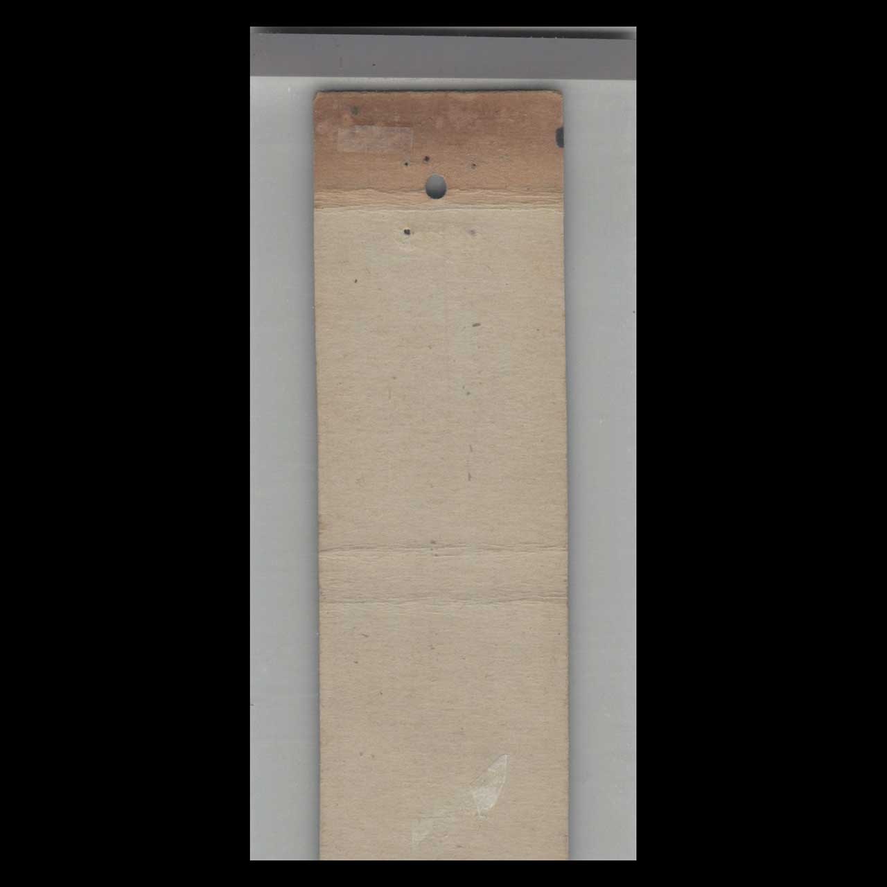 BPOE Elks Lodge #103 Sharon PA Matchbook Cover BPOE Elks Lodge #103 Sharon PA Matchbook Cover