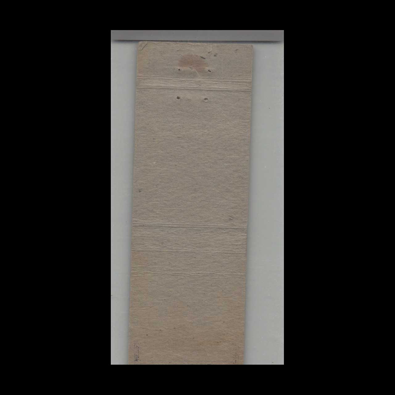 BPOE Elks Lodge #110 Franklin PA Matchbook Cover BPOE Elks Lodge #110 Franklin PA Matchbook Cover