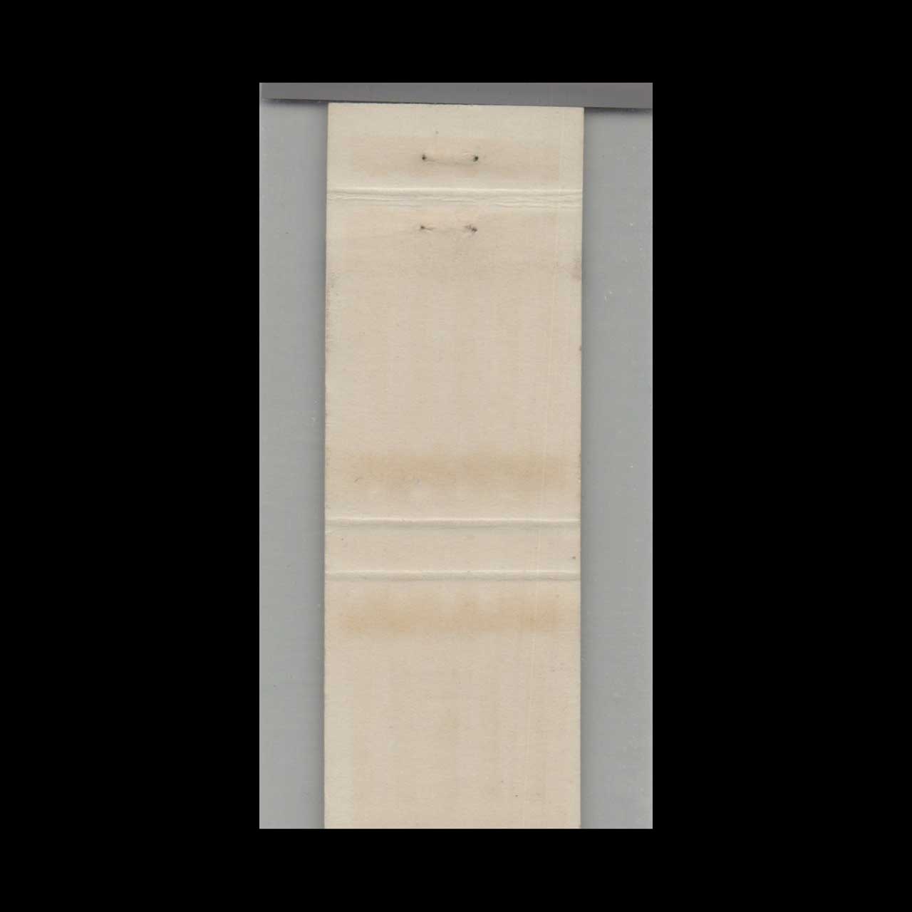 BPOE Elks Lodge #132 Bellefontaine Matchbook Cover BPOE Elks Lodge #132 Bellefontaine Matchbook Cover