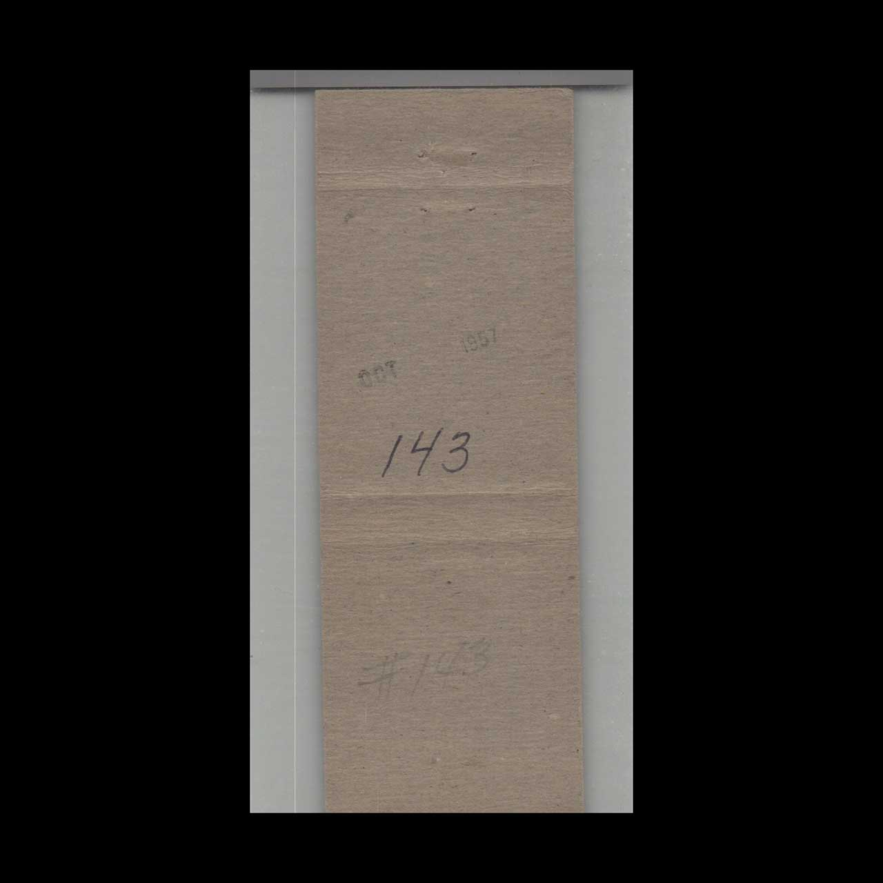 BPOE Elks Lodge #143 Lafayette IN Matchbook Cover BPOE Elks Lodge #143 Lafayette IN Matchbook Cover