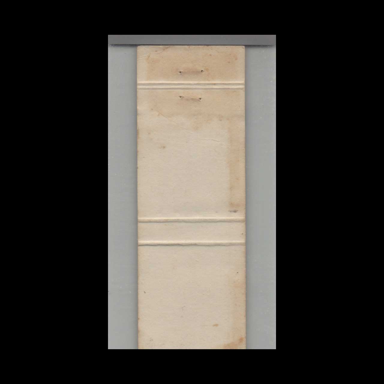 BPOE Elks Lodge #155 Fort Wayne Matchbook Cover BPOE Elks Lodge #155 Fort Wayne Matchbook Cover