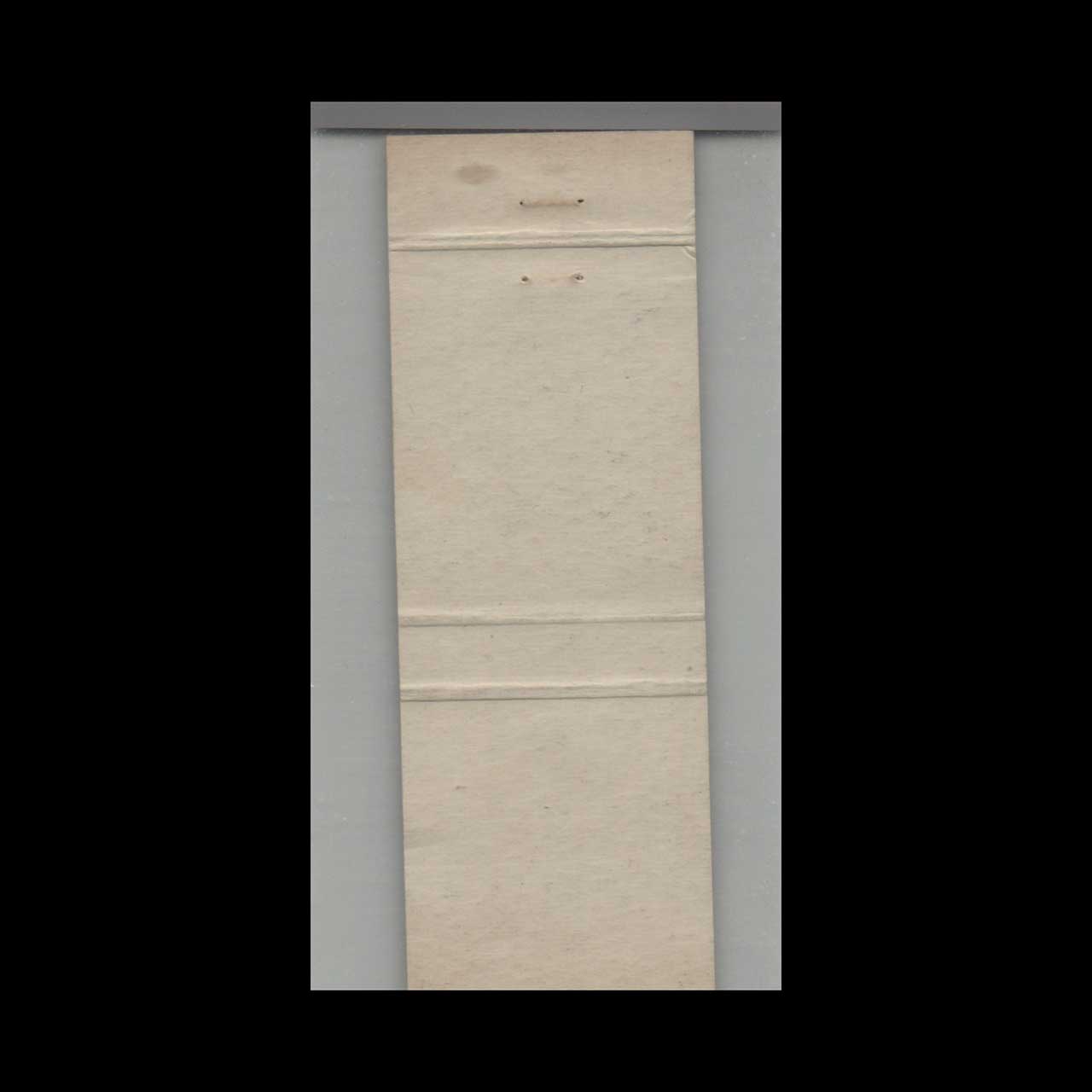 BPOE Elks Lodge #156 Bucyrus OH Matchbook Cover BPOE Elks Lodge #156 Bucyrus OH Matchbook Cover