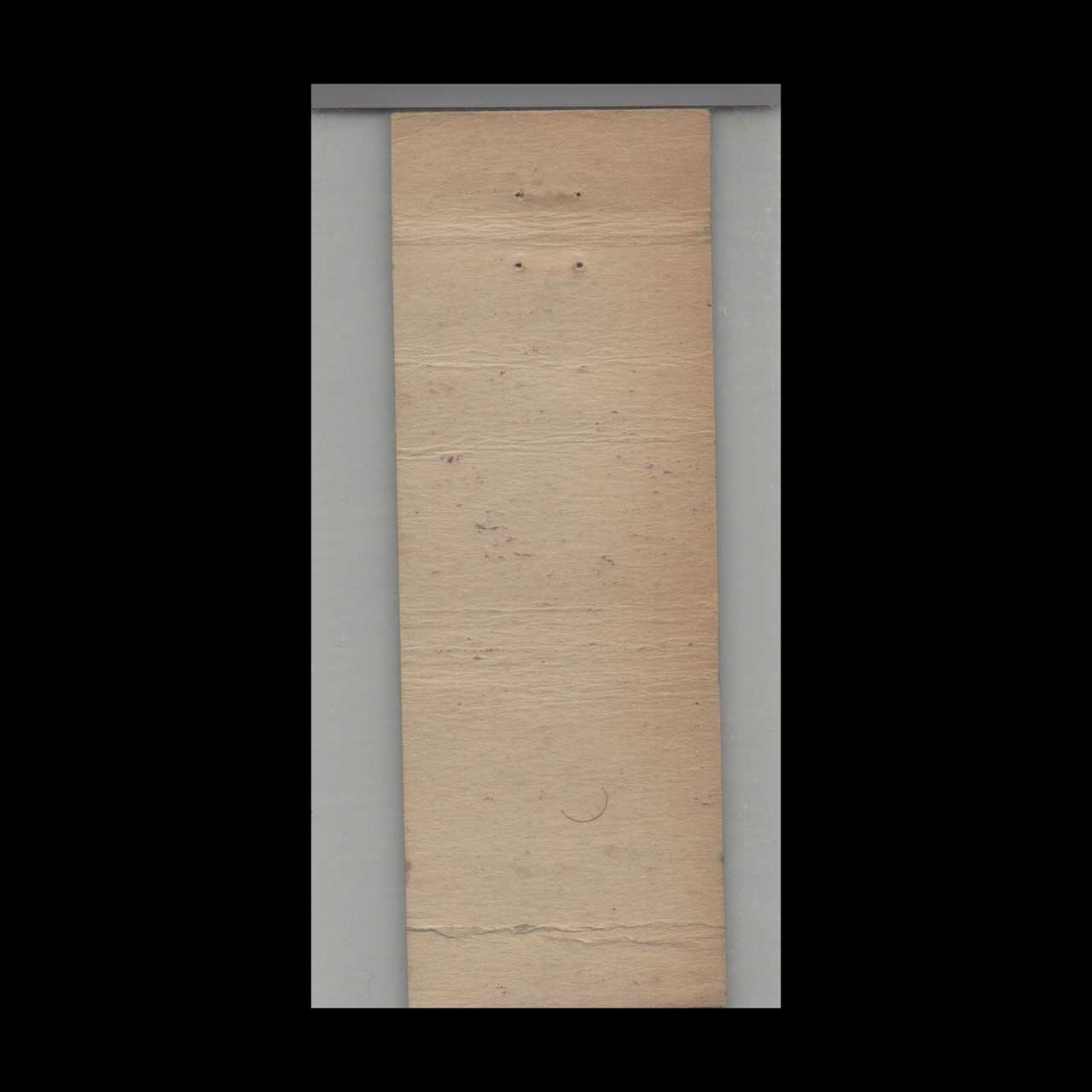 BPOE Elks Lodge #164 Brockton Matchbook Cover BPOE Elks Lodge #164 Brockton Matchbook Cover