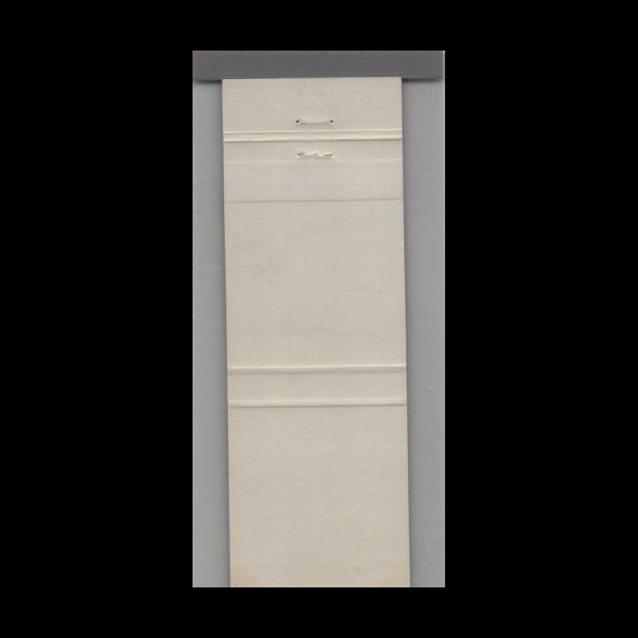 Longacres Horse Track Matchbook Cover Renton WA Longacres Horse Track Matchbook Cover Renton WA