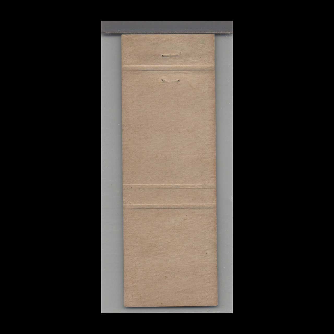 Matchbook Cover The Fort Steuben Hotel Steubenville OH Matchbook Cover The Fort Steuben Hotel Steubenville OH