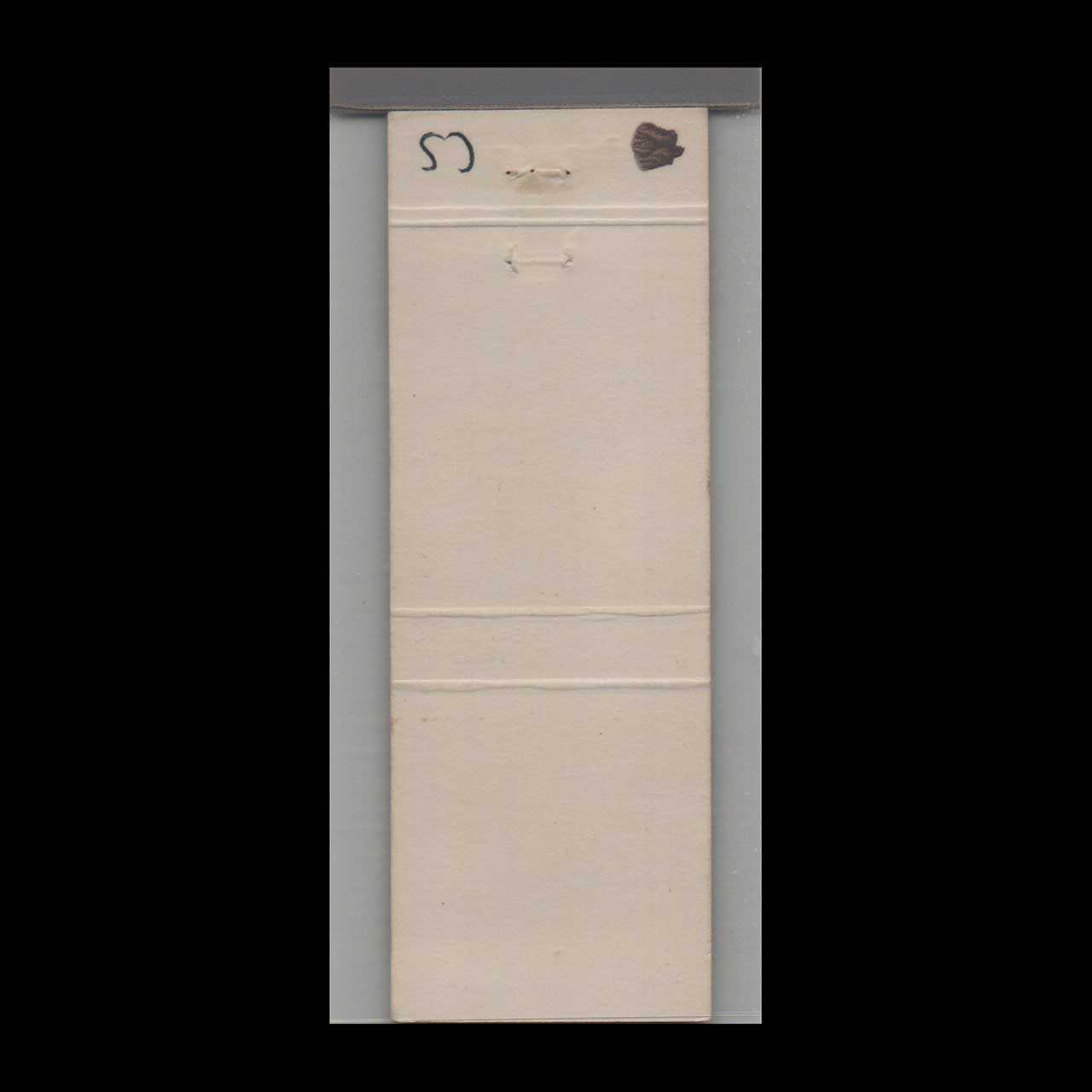 Brenda Ranch Restaurant Madera CA Matchbook Cover Brenda Ranch Restaurant Madera CA Matchbook Cover