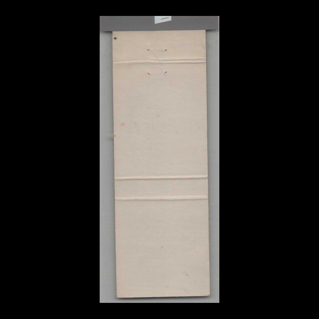 Matchbook Cover Crestwood Motor Lodge North Conway NH Matchbook Cover Crestwood Motor Lodge North Conway NH