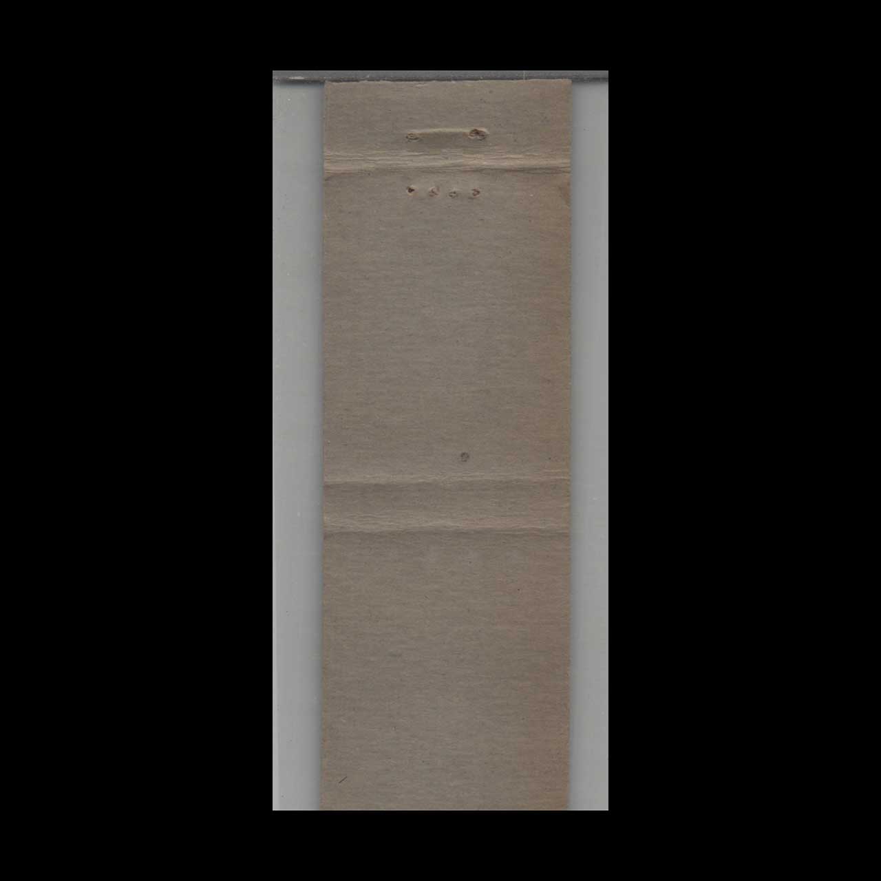 1930s Advertizit Matchbook Cover Charlie Knight Vending 1930s Advertizit Matchbook Cover Charlie Knight Vending