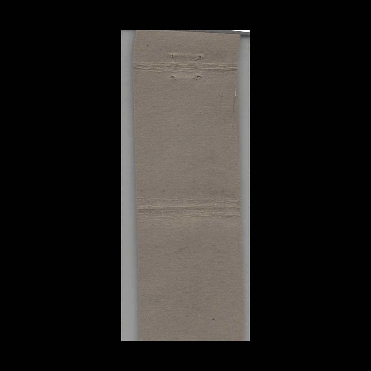 1930s George Yale Pipes & Tobacco Matchbook Cover NY 1930s George Yale Pipes & Tobacco Matchbook Cover NY