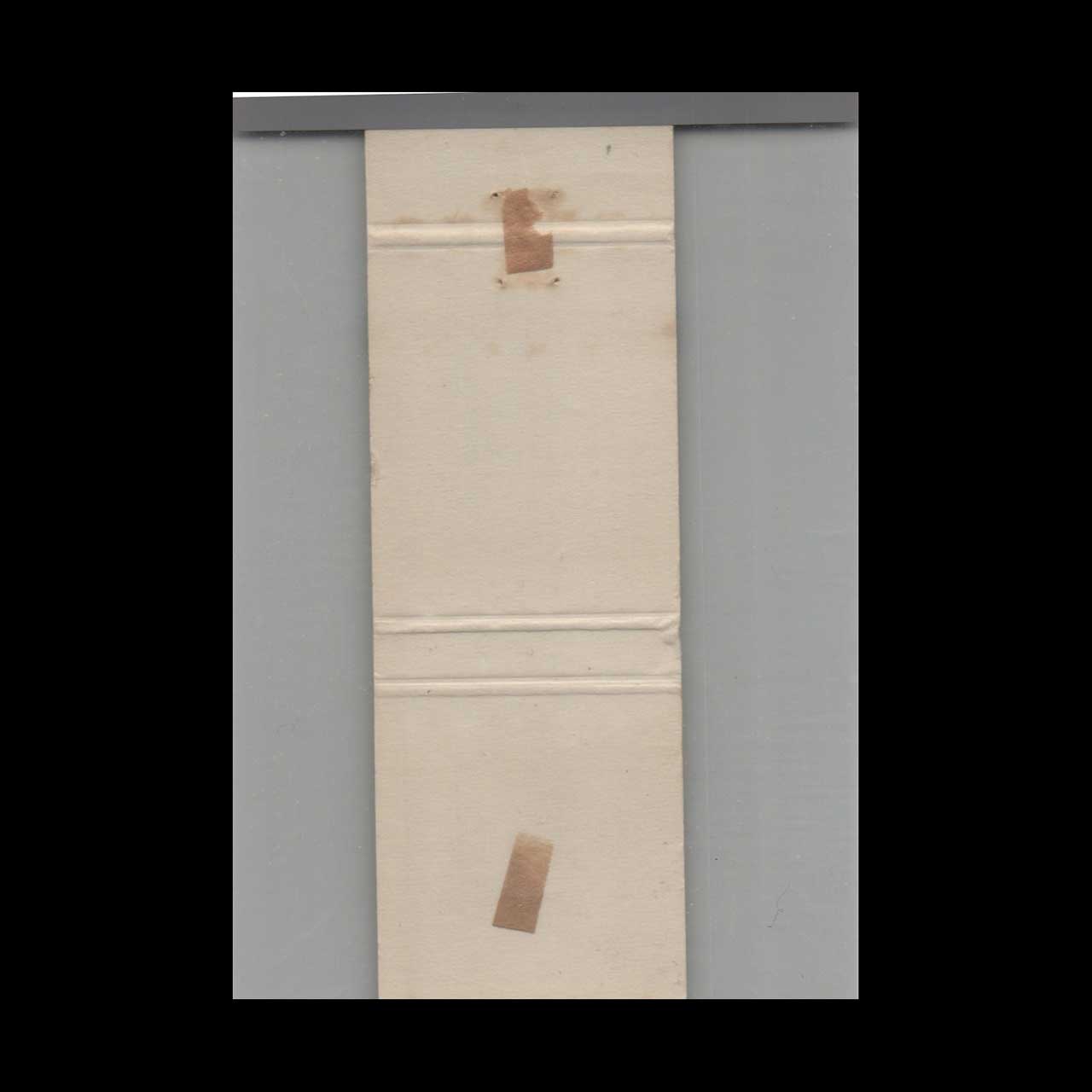 Melodee Family Restaurant Sarasota Matchbook Cover Melodee Family Restaurant Sarasota Matchbook Cover