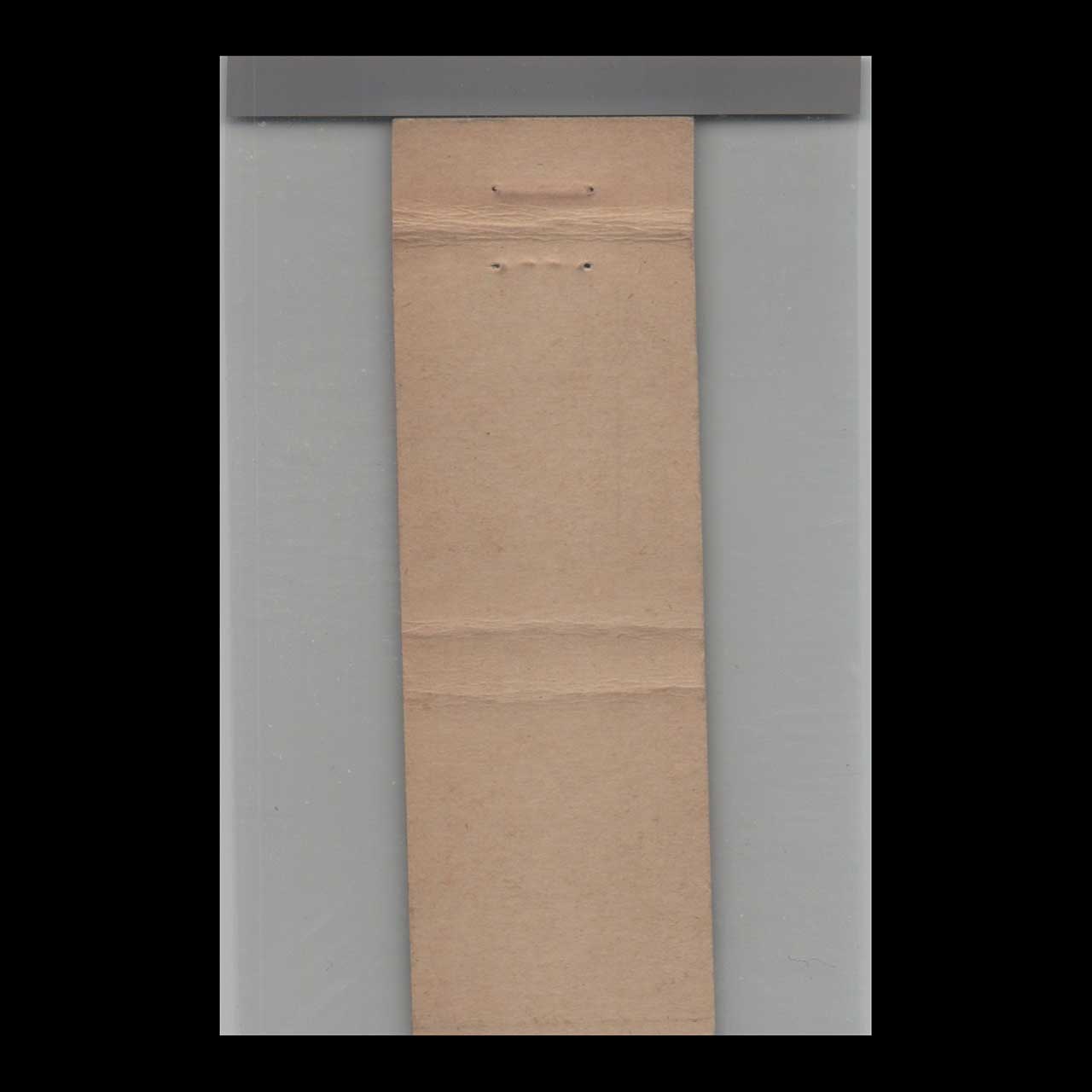 Melody Lane Cafe & Cocktail Lounge Matchbook Cover LA Melody Lane Cafe & Cocktail Lounge Matchbook Cover LA