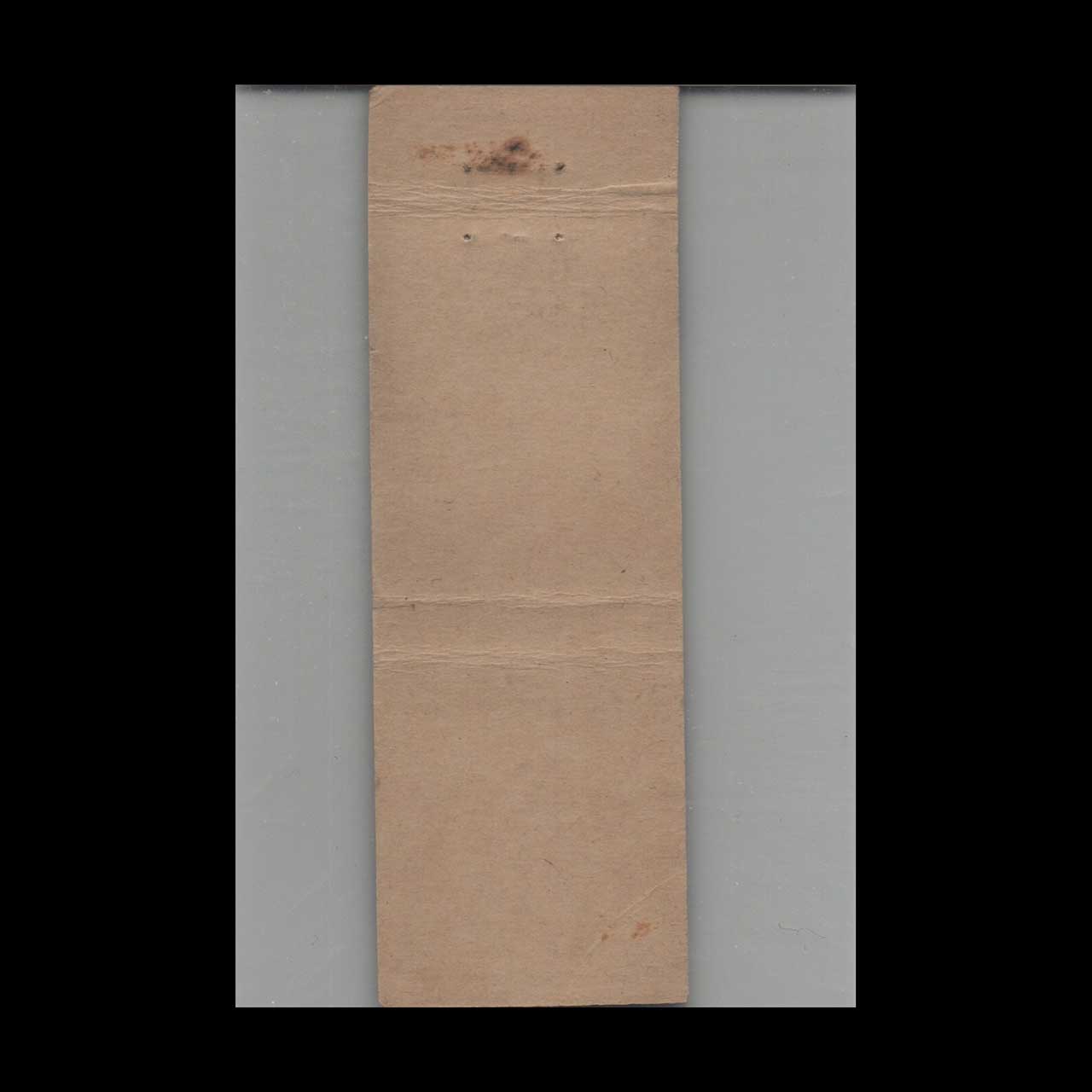 Melody Lane Cafe & Cocktail Lounge Matchbook Cover LA Melody Lane Cafe & Cocktail Lounge Matchbook Cover LA