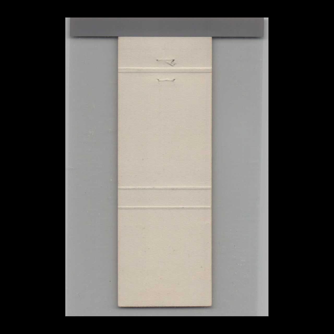 Matchbook Cover Mathiston Motel Mathiston MS Matchbook Cover Mathiston Motel Mathiston MS