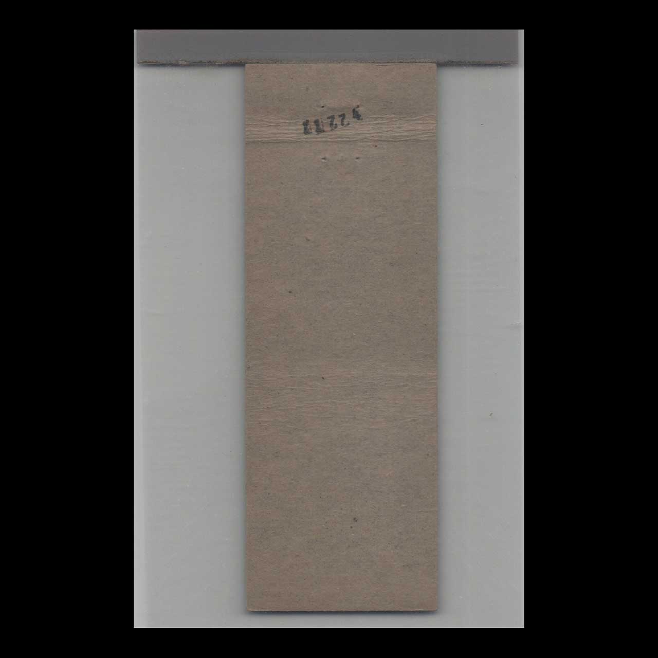 Matchbook Cover Hotel Vendome Boston MA Matchbook Cover Hotel Vendome Boston MA