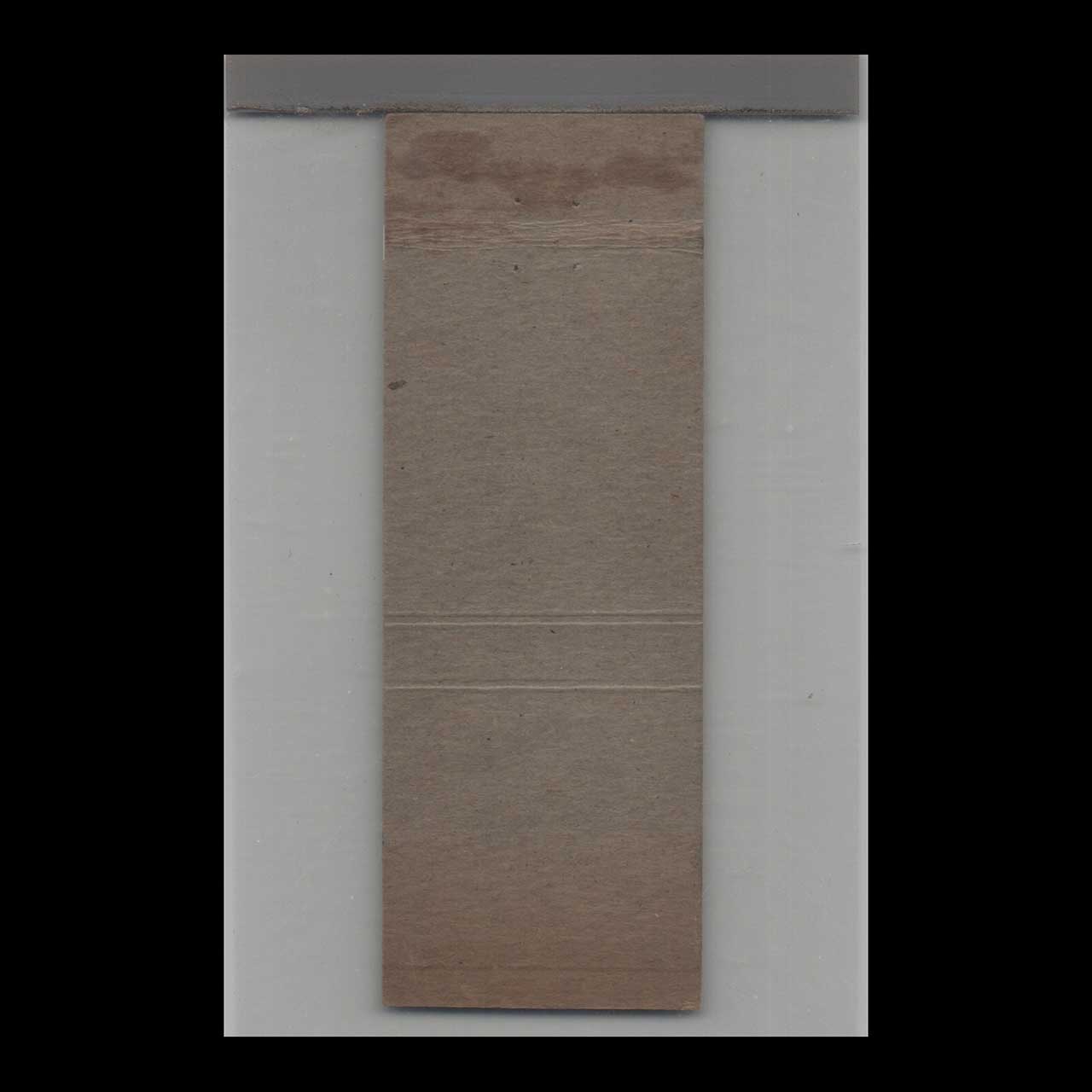 Matchbook Cover George Washington Hotel Winchester VA Matchbook Cover George Washington Hotel Winchester VA