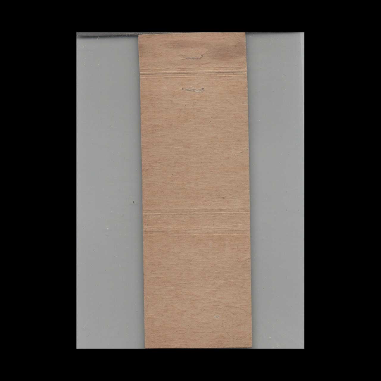 The Westwood Restaurant Matchbook Cover Orange NJ The Westwood Restaurant Matchbook Cover Orange NJ