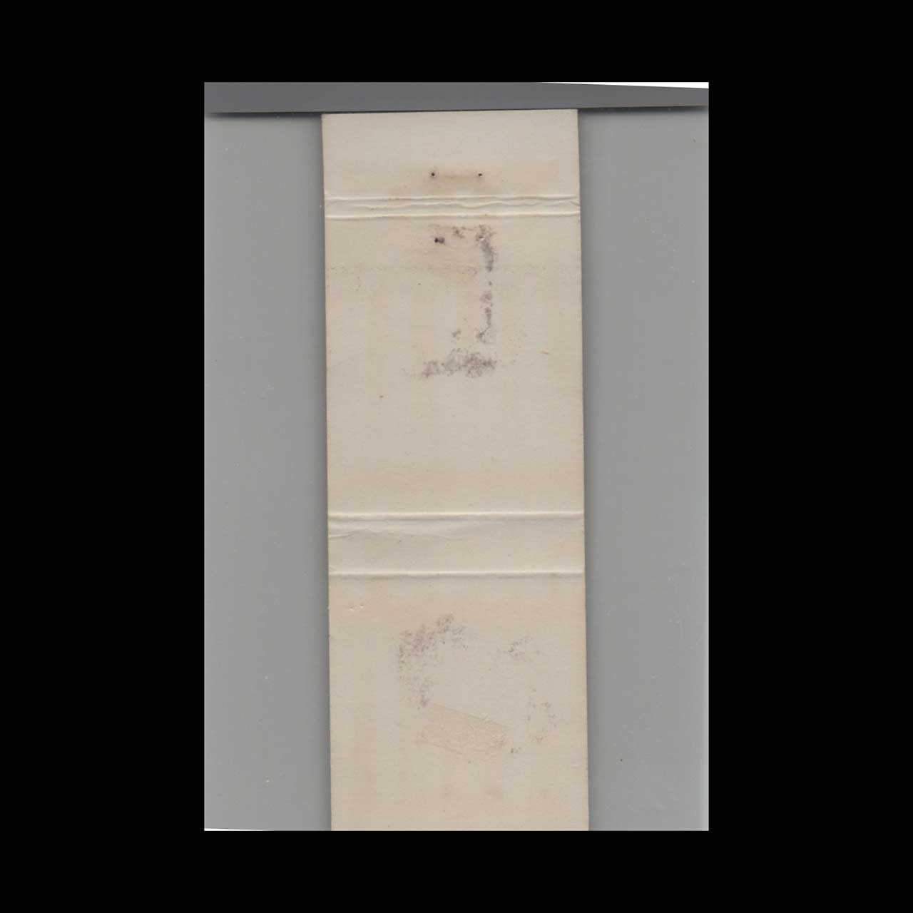 Matchbook Cover Liquor Barn Discount Liquor Store California & Arizona Matchbook Cover Liquor Barn Discount Liquor Store California & Arizona