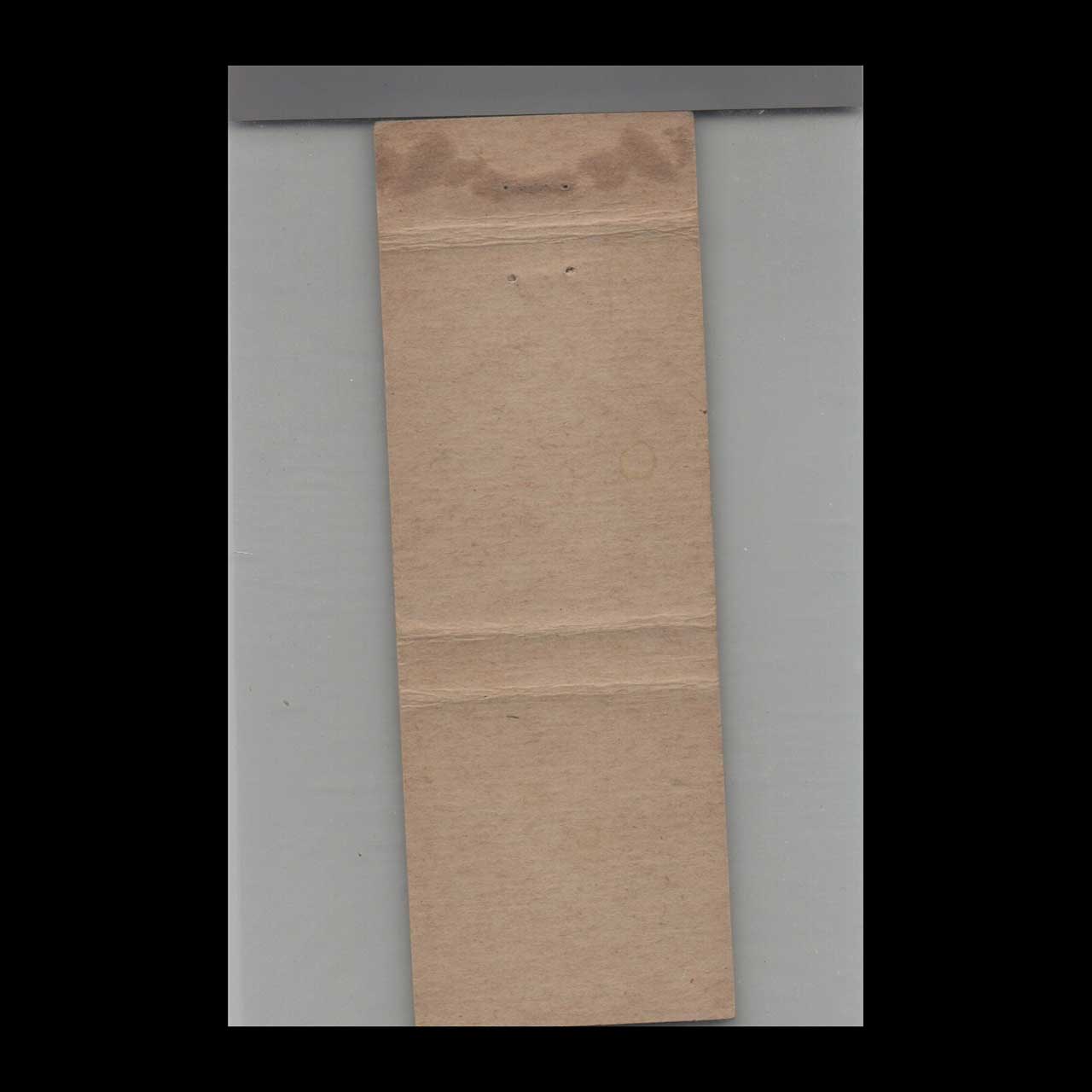 Prongers Country Inn Matchbook Cover Kentland IN Prongers Country Inn Matchbook Cover Kentland IN