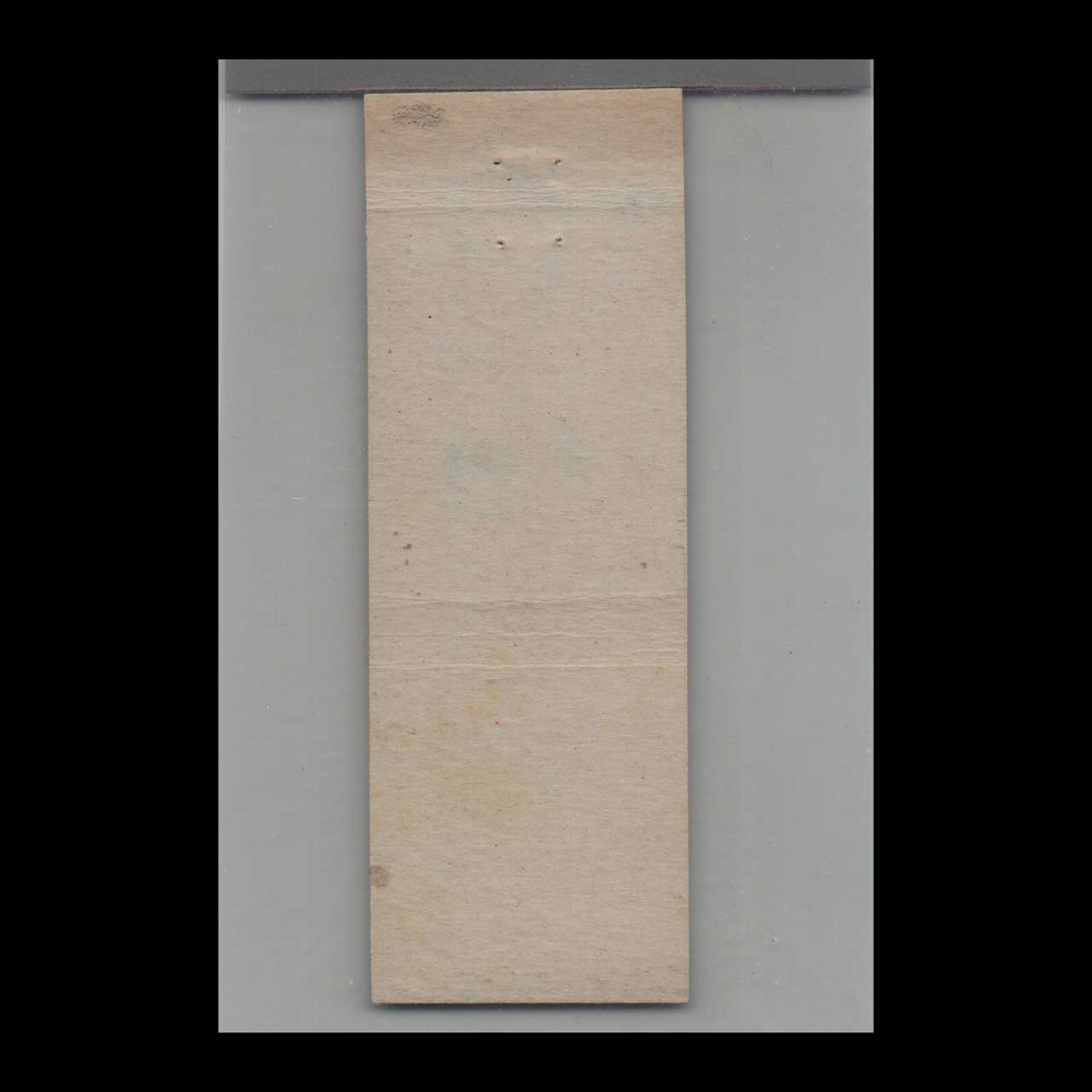 16th Annual RMS Convention Matchbook Cover Hotel Henry Hudson 16th Annual RMS Convention Matchbook Cover Hotel Henry Hudson